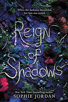portada Reign of Shadows (en Inglés)