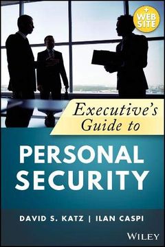 portada Executive's Guide to Personal Security 