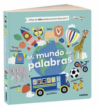 portada Mi Mundo de Palabras (in Spanish)