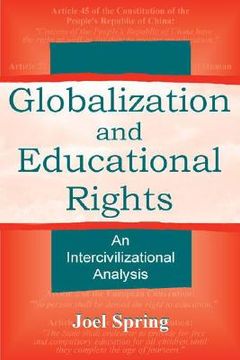 portada globalization educational rights c (in English)