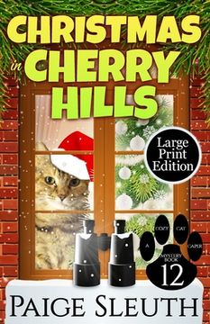 portada Christmas in Cherry Hills (in English)
