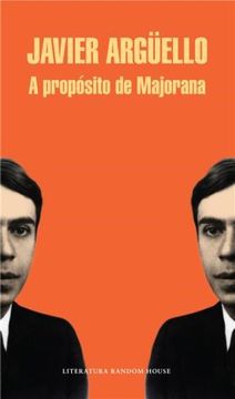 portada A Proposito de Majorana (in Spanish)