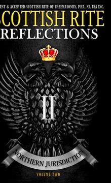 portada Scottish Rite Reflections - Volume 2 (Hardcover) (en Inglés)