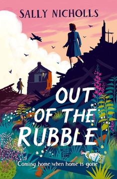 portada Out of the Rubble