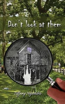 portada Don't Look at Them (en Inglés)