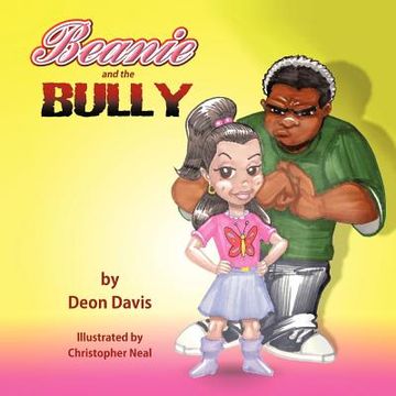 portada beanie and the bully (en Inglés)
