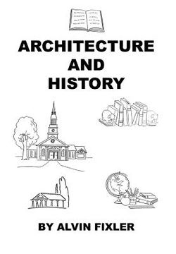 portada Architecture and History (en Inglés)