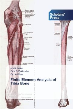 portada Finite Element Analysis of Tibia Bone