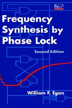 portada frequency synthesis by phase lock (en Inglés)