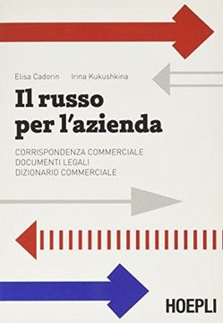 portada Il Russo Per L'azienda