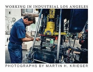 portada Working in Industrial Los Angeles