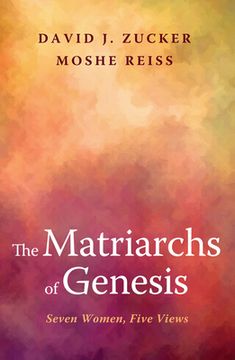 portada The Matriarchs of Genesis (en Inglés)