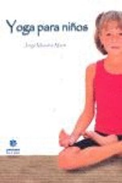 portada yoga para ninos / yoga for children