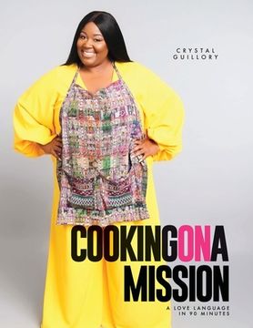 portada Cooking on a Mission (en Inglés)