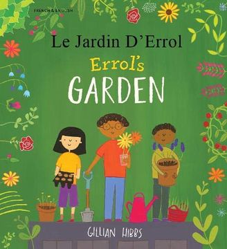 portada Errol'S Garden English (en Inglés)