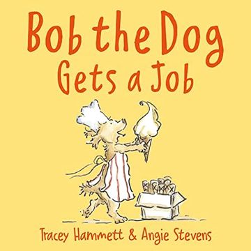 portada Bob the dog Gets a job