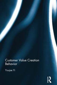 portada Customer Value Creation Behavior
