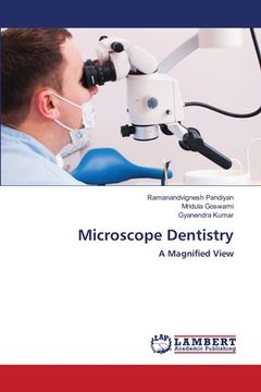 portada Microscope Dentistry (en Inglés)
