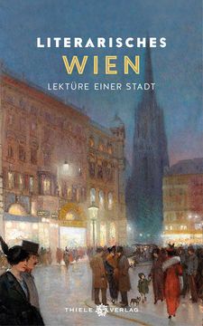 portada Literarisches Wien: Lektüre Einer Stadt (en Alemán)