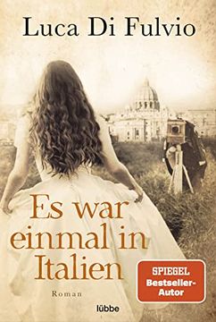 portada Es war Einmal in Italien: Roman (en Alemán)