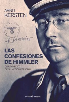 portada Las Confesiones de Himmler (in Spanish)