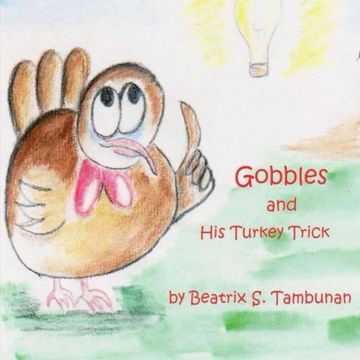 portada Gobbles and His Turkey Trick