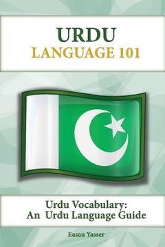 portada Urdu Vocabulary: An Urdu Language Guide (en Inglés)