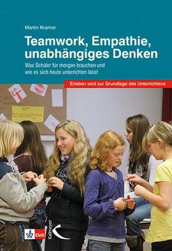 portada Teamwork, Empathie, Unabhängiges Denken (en Alemán)