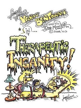 portada therapeutic insanity!