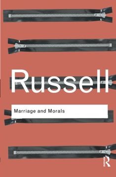 portada Marriage and Morals (Routledge Classics)