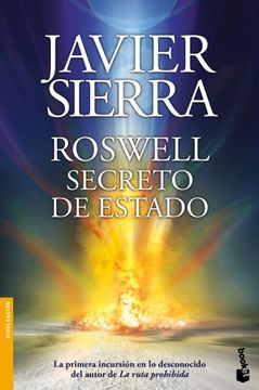portada Roswell: Secreto de Estado