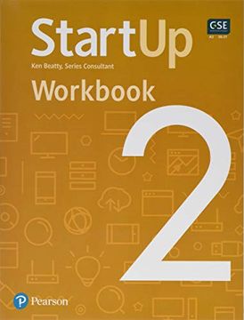 portada Startup 2, Workbook 