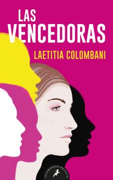 portada Las vencedoras