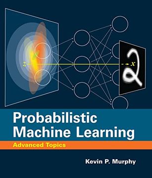 portada Probabilistic Machine Learning: Advanced Topics (Adaptive Computation and Machine Learning Series) (en Inglés)