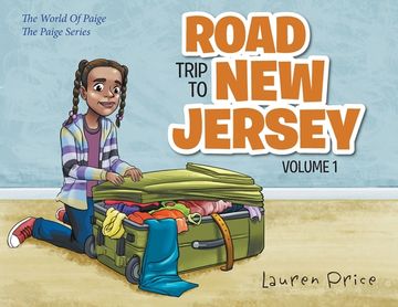 portada Road Trip To New Jersey: The World of Paige-VOLUME 1 (en Inglés)