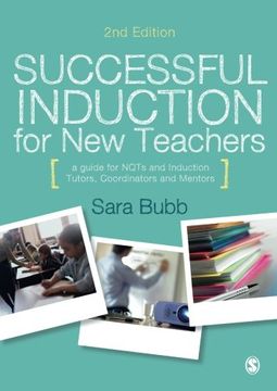 portada Successful Induction for New Teachers: A Guide for NQTs & Induction Tutors, Coordinators and Mentors