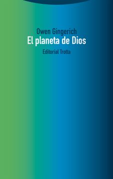 portada El Planeta de Dios (in Spanish)