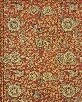portada Sunflower Tapestry Journal (Diary, Notebook) (en Inglés)