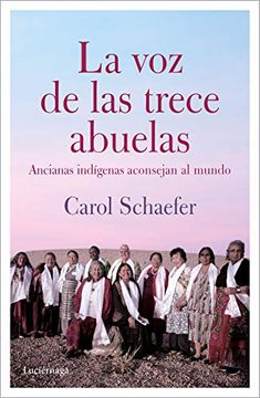 portada La voz de las Trece Abuelas (Np) (in Spanish)