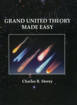portada Grand Unified Theory Made Easy (en Inglés)