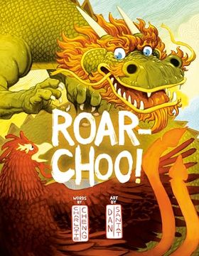 portada Roar-Choo! (in English)