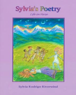 portada sylvia's poetry (en Inglés)
