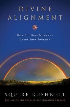 portada divine alignment: how godwink moments guide your journey (en Inglés)