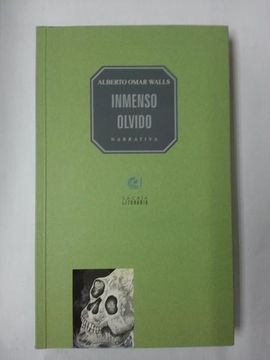 portada Inmenso Olvido (in Spanish)