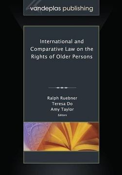 portada International and Comparative Law on the Rights of Older Persons