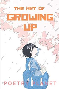 portada The art of Growing up (en Inglés)