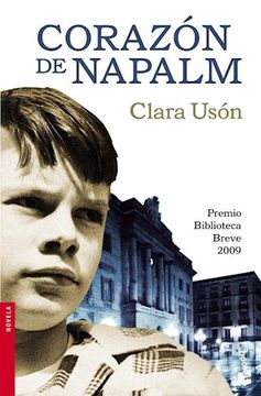 portada Corazon de Napalm (in Spanish)
