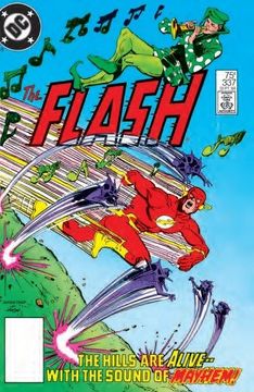 portada Flash: El Juicio de Barry Allen (in Spanish)