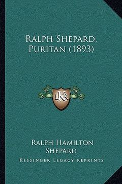 portada ralph shepard, puritan (1893) (en Inglés)