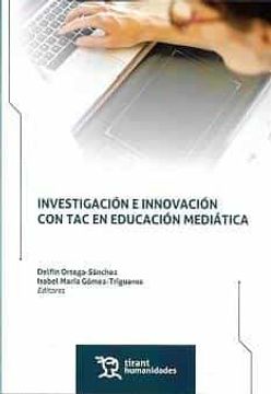 portada Investigacion e Innovacion con tac en Educacion Mediatica